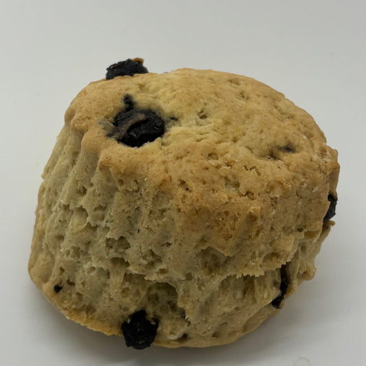 Gluten Friendly Blueberry Scone