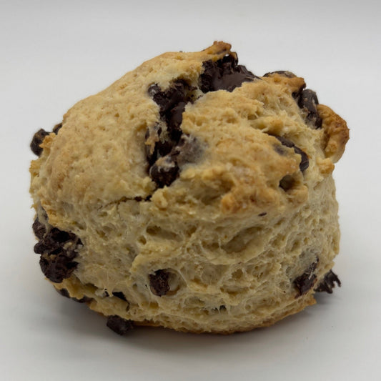 Chocolate Chip Scone