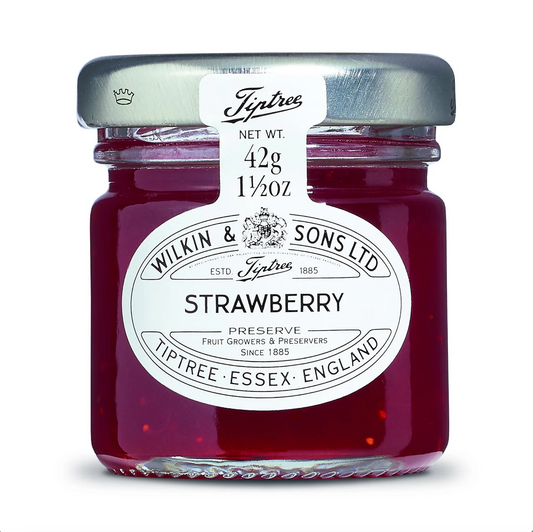 Strawberry Preserve