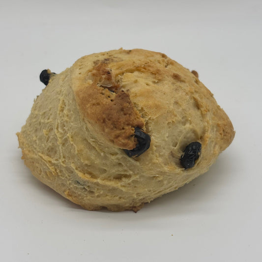 Vegan Blueberry Scone