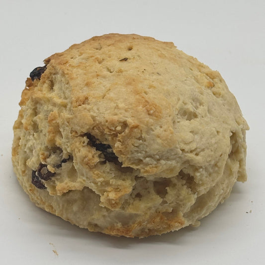 Vegan Raisin Scone