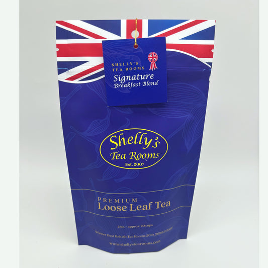 Shelly's English Breakfast Tea