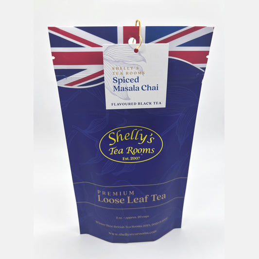 Spiced Masala Chai