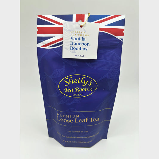 Vanilla Bourbon Rooibos