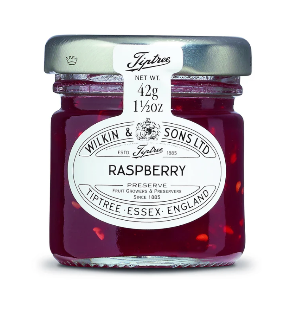 Raspberry Preserve – Scones 2 You