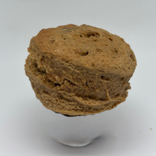 Scone of the Month - Gingerbread